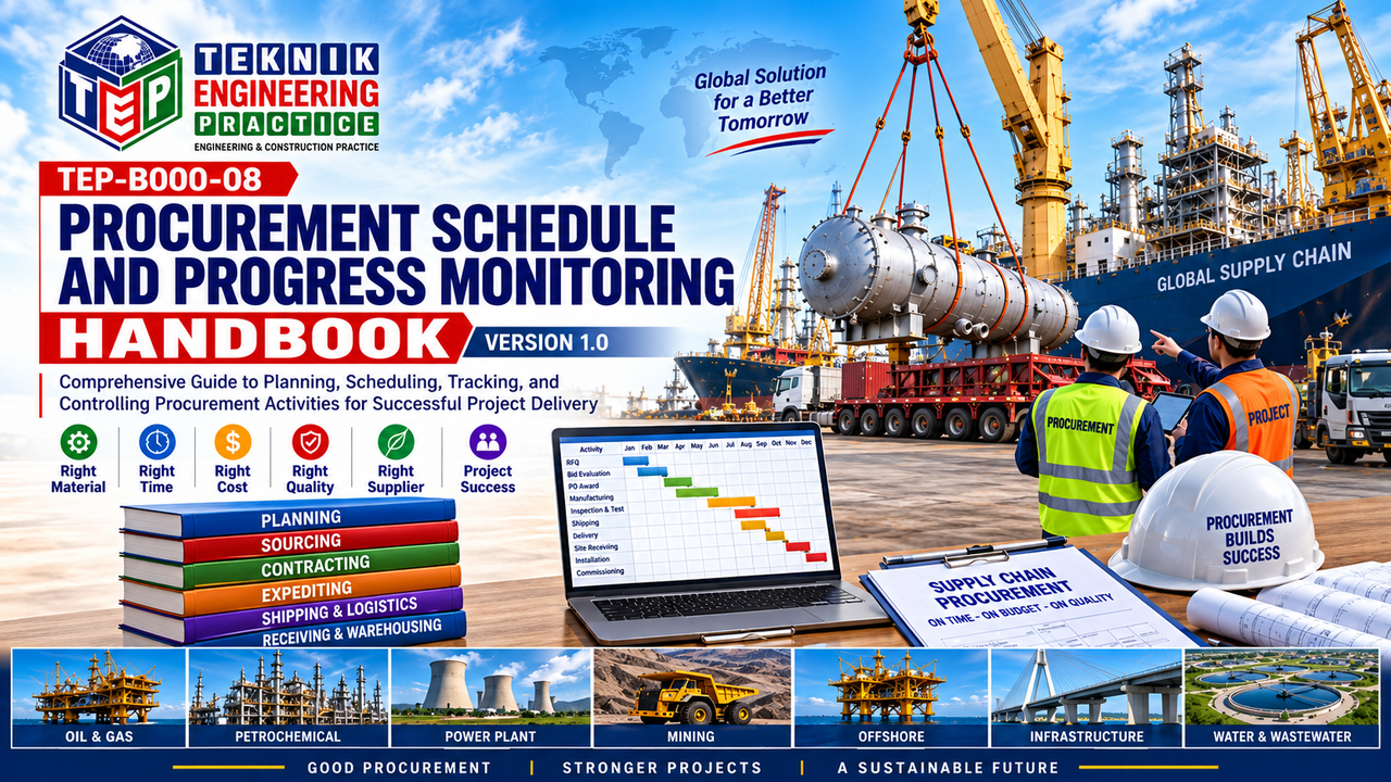 Thumbnail for PROCUREMENT SCHEDULE AND PROGRESS MONITORING